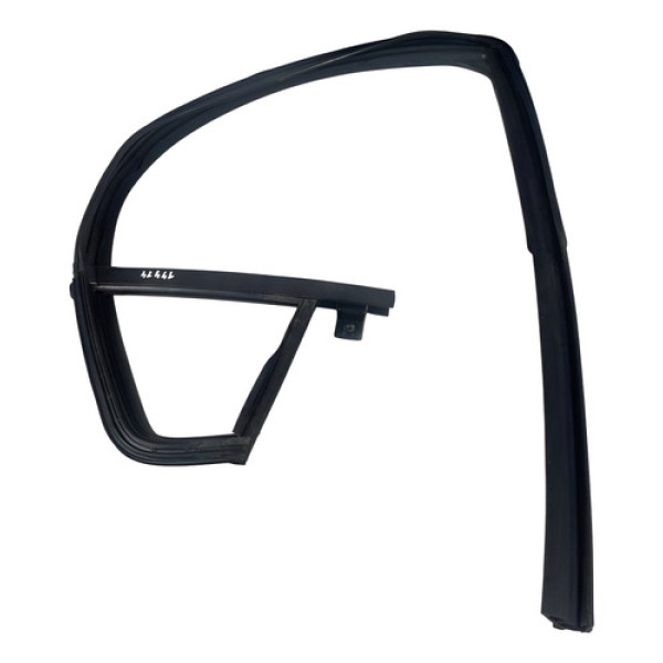 Canaleta Borracha Vidro Porta Traseira D Gm Prisma 2019