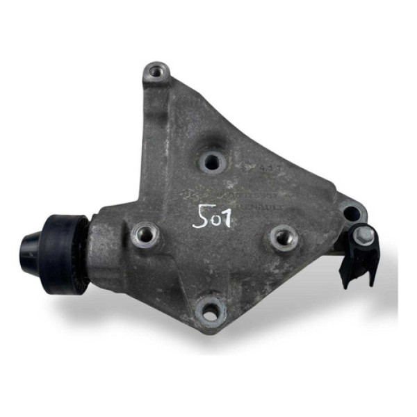 Suporte Compressor De Ar Sandero Logan Clio Peugeot 206 1.0