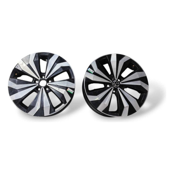 Roda Volkswagen T-cross 2023 Unidade Prata