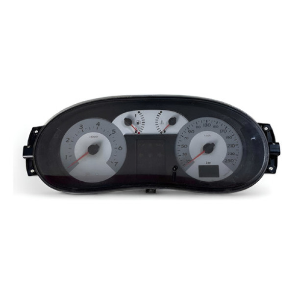 Painel Instrumentos Renault Clio 2001/09 551400003702