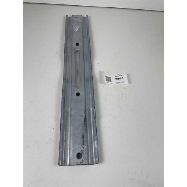 Chapa Travessa Suporte Do Escape Fiat Uno 1.0 2021