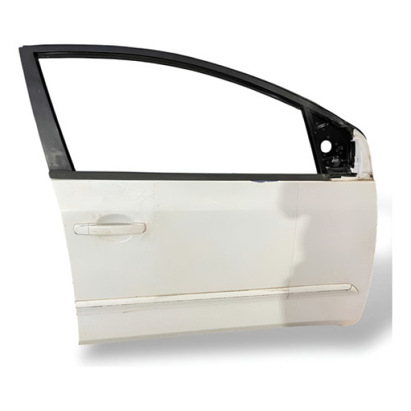 Porta Dianteira Direita Nissan Sentra 2008 2011 Pelada