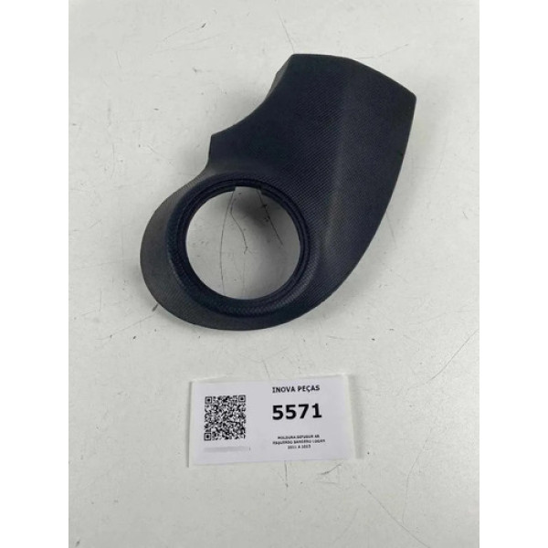 Moldura Difusor Ar Esquerdo Sandero Logan 2011 A 2013