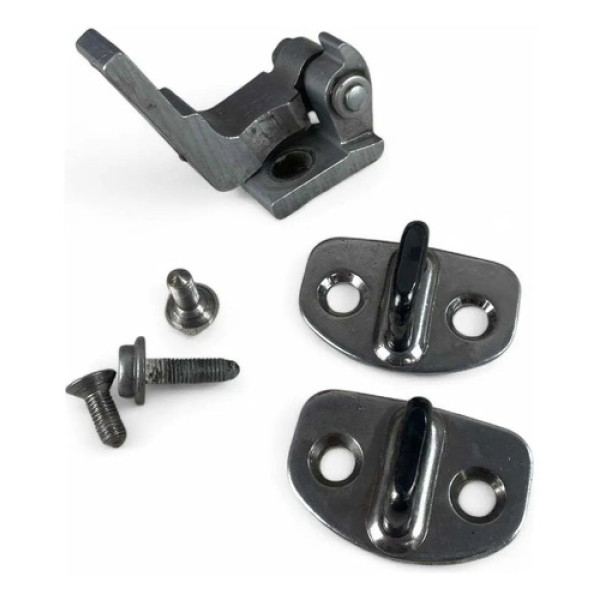 Dobradica Da Porta Dianteira Es Superior Golf Bora 2010