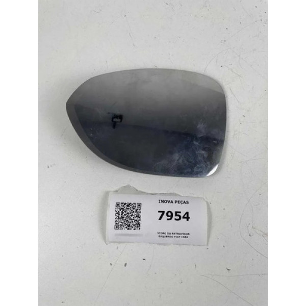Espelho Retrovisor Esquerdo Fiat Idea