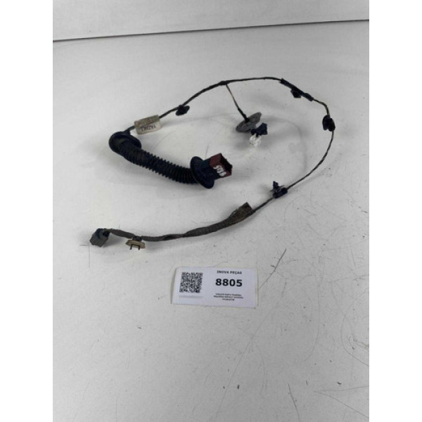 Chicote Porta Traseira Esquerda Renault Sandero  241261972r