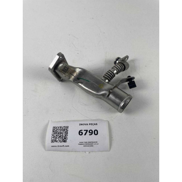 Cano Tubo Resfriador Fasback Renegade 1.3 1.0 00552822650 