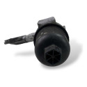 Suporte Filtro Óleo Peugeot 206 207 C3 1.4 09/14