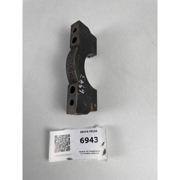 Mancal Do Virabrequim N1 Hyundai Azera 3.3