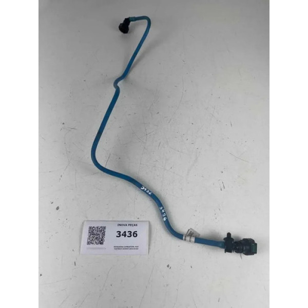 Mangueira Combustivel Fiat Fastback Audace 2023 A4183 Azul
