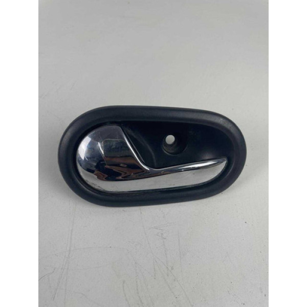 Maçaneta Puxador Interna Direito Sandero Logan 2015 2018