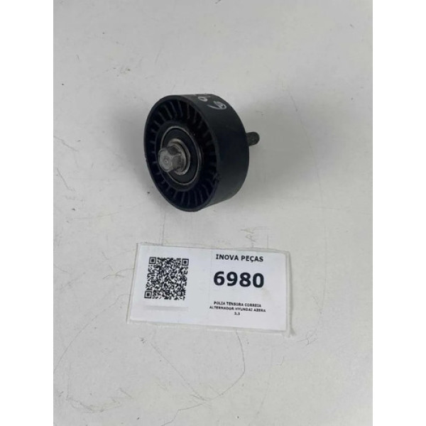 Polia Tensora Correia Alternador Hyundai Azera 3.3