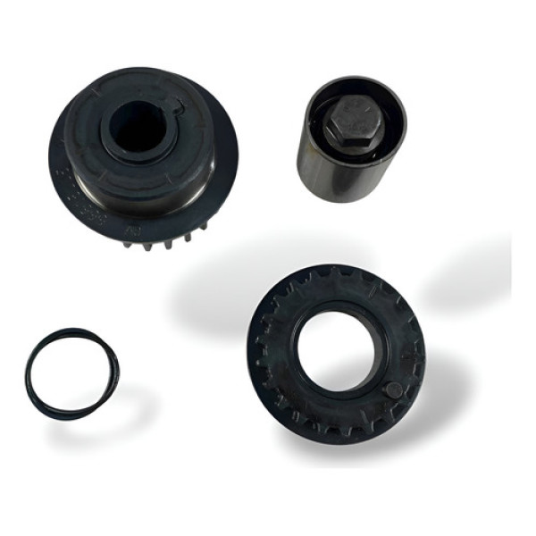 Polia Virabrequim Onix /tracker Gm 2020/2025