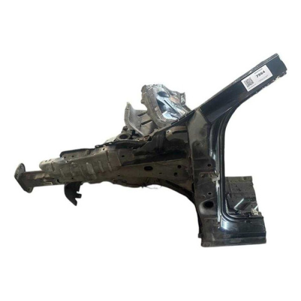 Caixa De Roda Lado Esquerdo Fiat Bravo 2012 A 2017