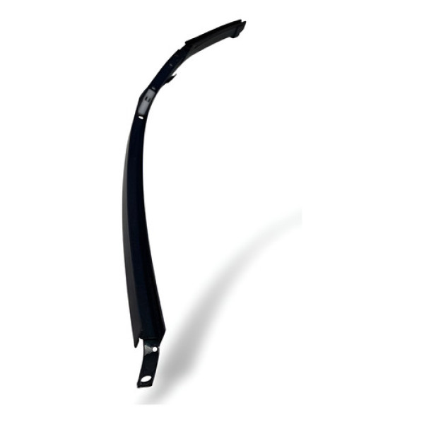 Guia Vidro Traseira Esquerda  Vw Golf 2001 2007