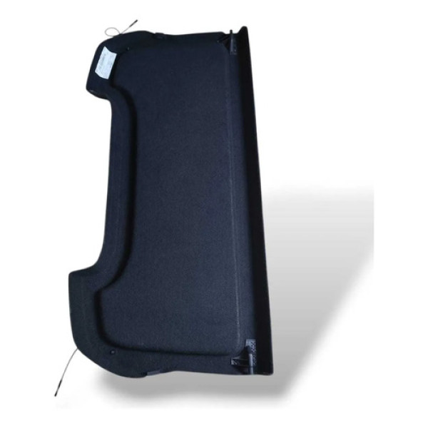 Tampão Mala  Volkswagen Polo Track 2019 2025 Cinza