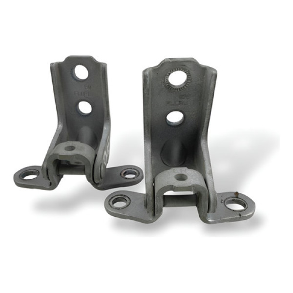 Par Dobradiça Dianteira Esquerda Hyundai Vera Cruz 2009 2013