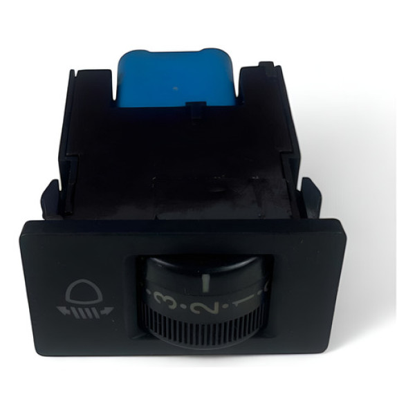 Botão Regulagem Altura Farol Jac J3 J6 2010 2014 L22037