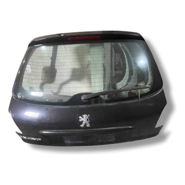 Tampa De Mala Peugeot 206/207 2006/12 Pelada 