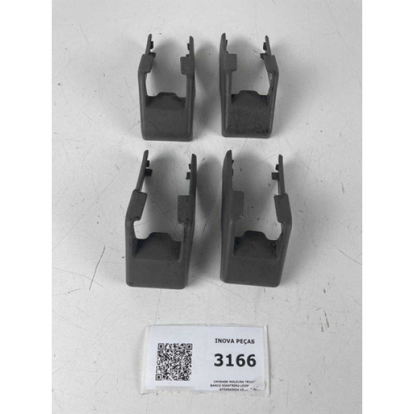 Unidade Moldura Trilho Banco Dianteiro Livina 2013 87505az60