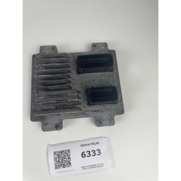 Módulo De Injeção Gm Agile Onix 1.4 Flex E83 12659379 