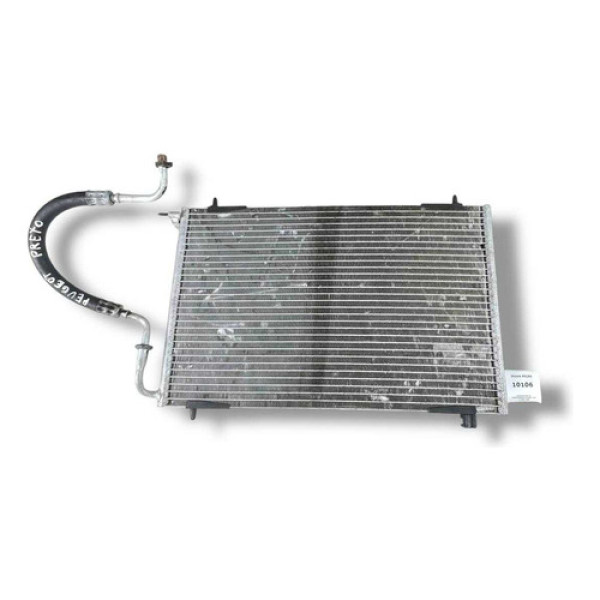Condensador Ar Condicionado Peugeot  206 1.6 2004 2008