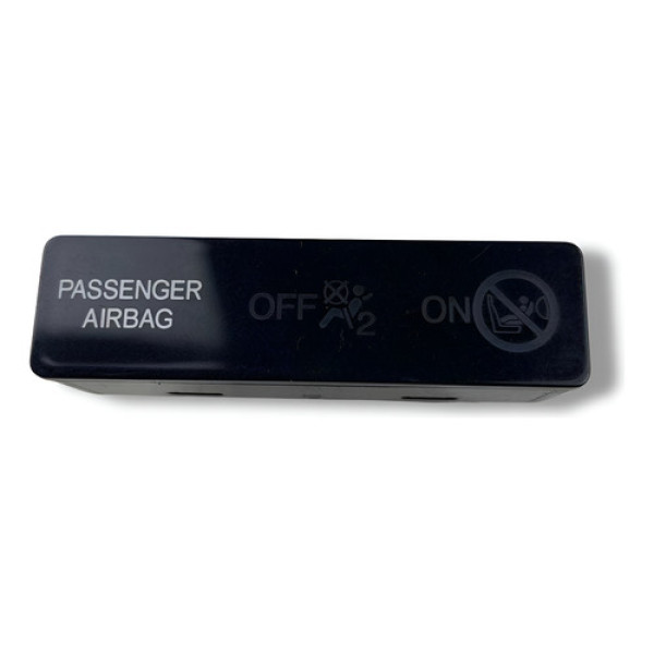 Botão Sistema Passenger Airbag  Honda Fit 2013 A 2016 
