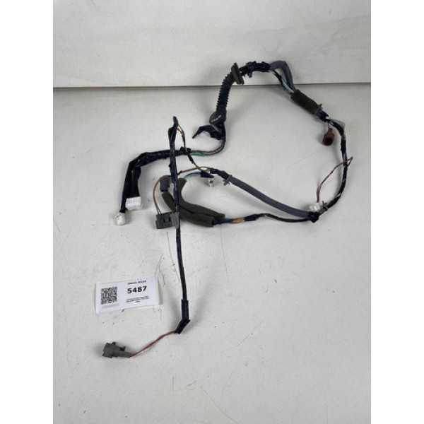 Chicote Da Porta Dianteira Lado Diret Nissan Tiida 2009/13