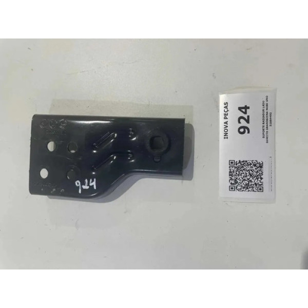 Suporte Radiador Lado Direito Grandsiena Mobi Uno 51884492