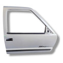 Porta Dianteira Direita Chevrolet S10 2001 2010 Cabine Dupla Dianteira Direito Prata