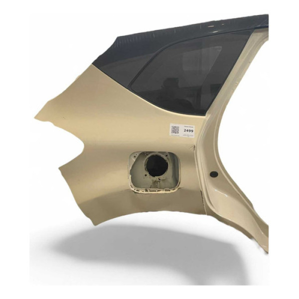 Lateral Direita C Detalhe Recorte Captur 17 A 2020