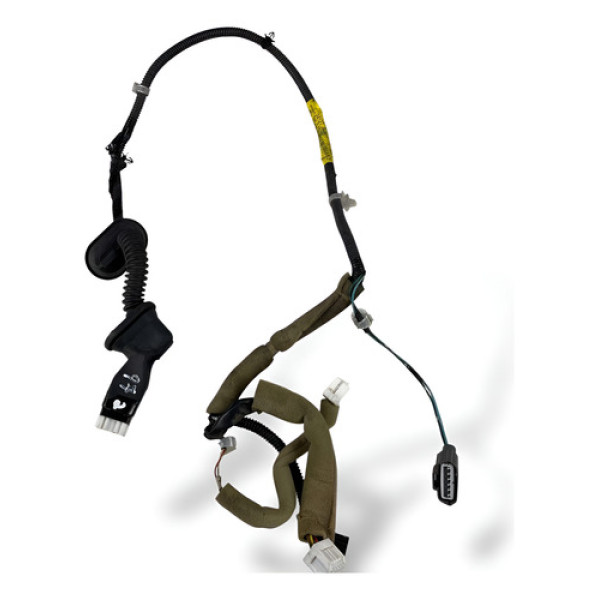 Chicote Porta Traseira Esquerda Nissan March 15 20 241279lh1