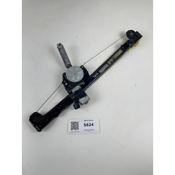 Máquina Vidro Elétrica Doblo Siena Palio Traseira Direito