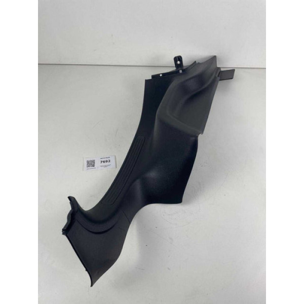 Soleira Original Fiat Idea 2011/16 Lado Direito Traseiro