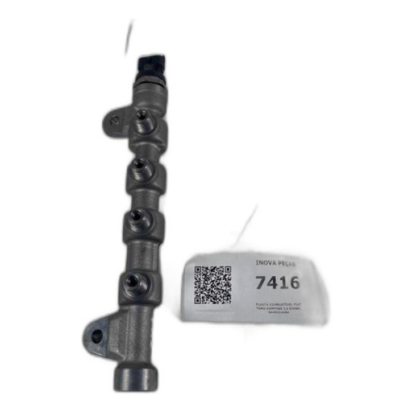 Flauta Combustível Fiat Toro Compass 2.0 Diesel 0445214359