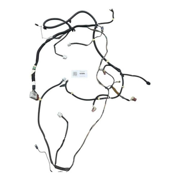 Chicote Porta Malas Honda Civic 1966 A 2000