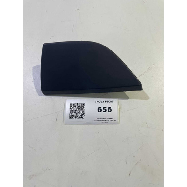 Acabamento Interno Retrovisor Direito Ford Ka 2018 2020