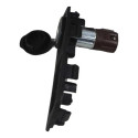 Moldura Tomada Usb/cinzeiro Gm Onix 2024 Original Original