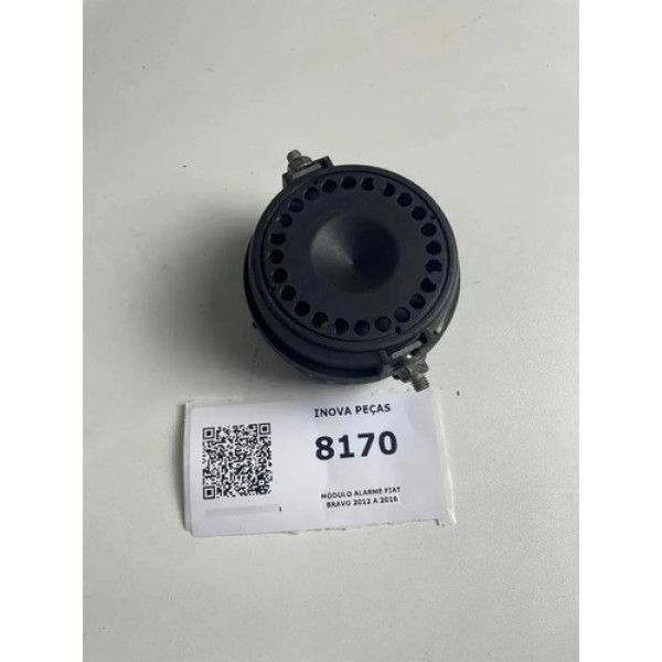 Módulo Alarme Fiat Bravo 2012 A 2016
