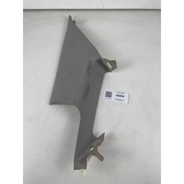 Acabamento Porta Malas L/ Direito Hyundai Azera 3.3 V6 2010 Cinza