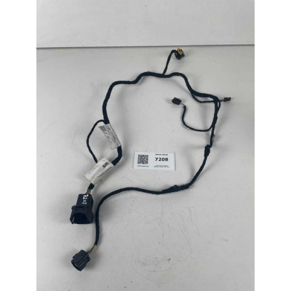 Chicote Porta Traseira Esquerda Fastback 2023 2025