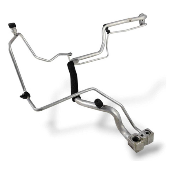 Tubo Ar Condicionado Dupla Onix Prisma 2013/2019 Original Gm