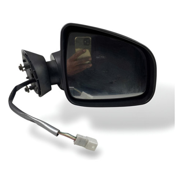 Retrovisor Elétrico Lado Direito Renault Logan 2010 2013