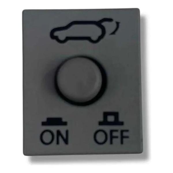 Botão Abert Porta Malas On/off Hyundai Vera Cruz 3.8 2009  Prata