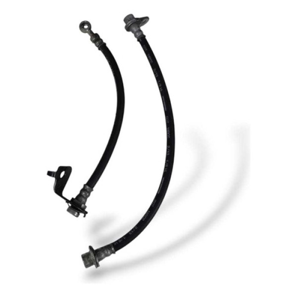 Par Mangote Flexivel Freio Traseiro  Mitsubishi Asx 2013