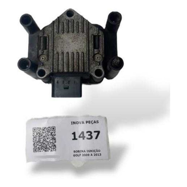 Bobina Ignição Golf 2009 A 2013