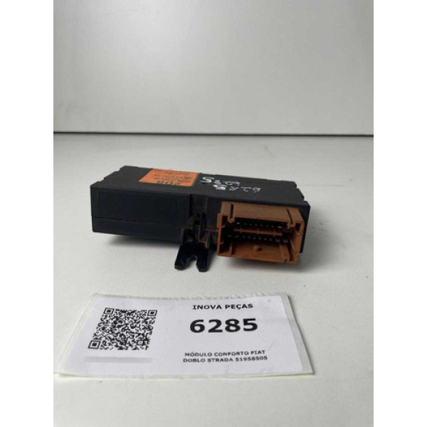 Módulo Conforto Fiat Doblo Strada 51958505