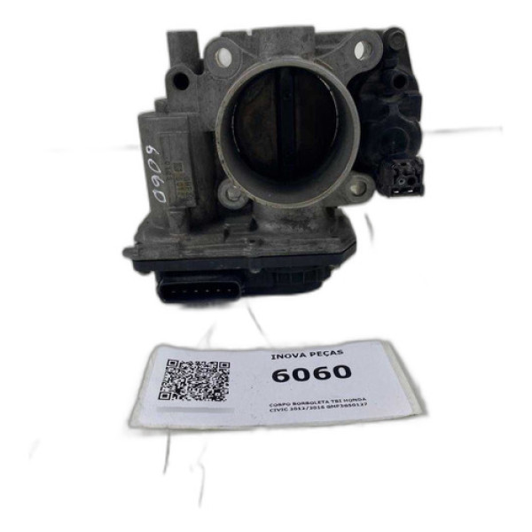 Corpo Borboleta Tbi Honda Civic 2012 2016 Gmf3g50127
