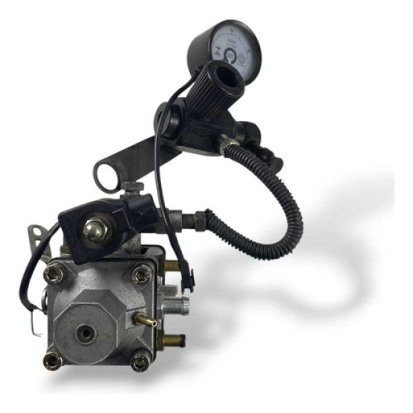 Redutor De Pressão Gnv Kit Injetado 5 Geração