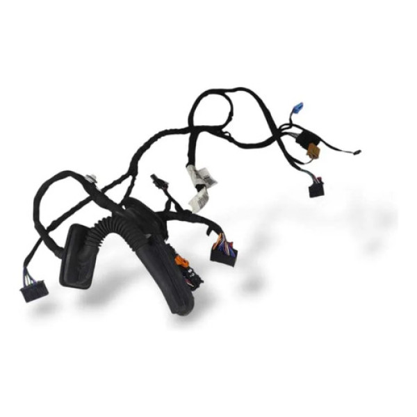 Chicote Porta Dianteira Esquerda T-cross 2020/2025 Original